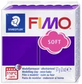 Produktbild: FIMO SOFT Modelliermasse, ofenhärtend, pflaume, 57 g