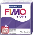 Produktbild: Modelliermasse FIMO® soft - 57 g, pflaume, 1 St.
