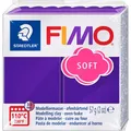 Produktbild: Fimo® soft, plum, 57 gr 1 doos
