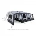 Produktbild: Dometic Grande AIR All-Season EXT LH S Camping Wohnwagen Vorzelt Outdoor Zelt