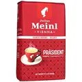 Produktbild: Julius Meinl Vienna Präsident Kaffeebohnen, Arabica- und Robustabohnen 500,0 g