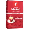 Produktbild: Julius Meinl Vienna Präsident Kaffeebohnen, Arabica- und Robustabohnen 500 g