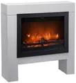 Produktbild: XARALYN Elektrokamin Bolea, inkl. elektrischem Kamineinsatz Flandria & Heizung