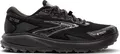 Produktbild: Brooks Divide 5 GTX Black/Pearl/Peach Black/Pearl/Peach 41