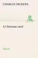 Produktbild: Charles Dickens | A Christmas carol. Dutch | Taschenbuch | Niederländisch (2013)