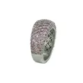 Produktbild: Esprit Collection Damen Ring Silber Zirkonia Amorana Gr.16 ELRG91530E160