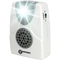 Produktbild: Geemarc Funkklingel CL11 Telefonklingel Lautstärke 95dB Lichtsignal - Sehr Gut