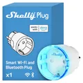 Produktbild: Shelly Plug WiFi-Steckdose