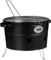 Produktbild: Grill mit Griffen und Beinen BBQ, 42 x 35 x 21 cm
