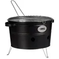 Produktbild: Grill, Schwarz, Metall, 35x21x42 cm, Grills & Outdoor-Küchen, Holzkohlegrills