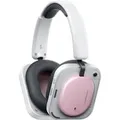 Produktbild: Headphone (a), Headset pink, Bluetooth, USB-C, 3,5mm Klinke