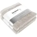 Produktbild: Herzbach Home Handtuch, Sand, Textil, 50x100 cm, Badtextilien, Handtücher