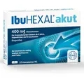 Produktbild: IbuHEXAL akut 400mg