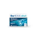 Produktbild: IBUHEXAL akut 400 Filmtabletten 10 St