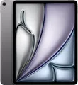 Produktbild: Apple iPad Air 13 (M2), 128GB Wi-Fi + Cellular, Space Grau