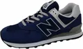Produktbild: New Balance Medium Moyen Sportschuh Blau