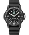 Produktbild: Luminox Herren Armbanduhr Sea Bass Carbonox Schwarz X2.2001