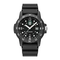 Produktbild: Luminox - G Kollektion Sea Bass Carbonox - Herren Uhr - 44mm - X2.2001 - Taucheruhr mit Datumsanzeige - 100m Wasserdicht Sport Uhr - Herrenuhr - Mehrere Varianten - Hergestellt in der Schweiz