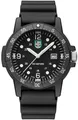 Produktbild: Luminox X2.2001 SEA BASS CARBONOX 2000 44mm schwarz Kautschuk Herren Uhr NEU