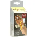 Produktbild: BORT PediSoft Zehenspreizer Silikon large 1 P