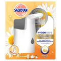 Produktbild: Sagrotan No-Touch Starter-Set Kamille Duft No-Touch Seifenspender Set DE