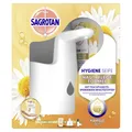 Produktbild: Automatischer Seifenspender No-Touch Set 250ml Nachfüller Sagrotan, Hygiene
