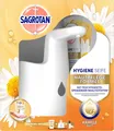 Produktbild: Sagrotan No Touch Automatischer Seifenspender Weiß + Nachfüller Kamille 250ml