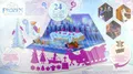 Produktbild: Disney Olaf's Frozen Adventure- Adventskalender Mattel