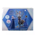 Produktbild: Frz Kraina Lodu Kalendarz 29el Hwx20 Pud6 Mattel