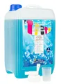 Produktbild: AQUA CLEAN PUR Brilliant Colour & Black Flüssigwaschmittel 6l für bunt, schwarz und weiße Wäsche