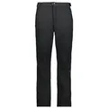 Produktbild: CMP Funktionshose CMP Herren Softshellhose mit Innenfleece 3A01487 s schwarz 30