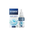 Produktbild: Evonox Clean Wäscheduft für Trocknerbälle – Baby Soft – 30 ml Duftessenz für Wolltrocknerbälle, vegan & hautfreundlich