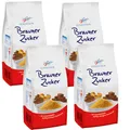 Produktbild: 4x 500g Südzucker Brauner Zucker mit unnachahmlich kräftig - würzigem Geschmack
