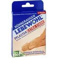 Produktbild: Lebewohl Hühneraugenpflaster extra stark