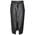 Produktbild: Vero Moda Bleistiftrock VMVeri (1-tlg) Weiteres Detail schwarz XL