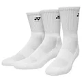 Produktbild: YONEX W-8422 Damen Socken, Weiß, L, weiß, Large