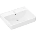 Produktbild: Hansgrohe - Waschtisch - Xanuia Q 600 x 480 mm | Hahnloch | Überlauf