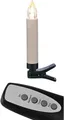 Produktbild: Haushalt International LED-Christbaumkerzen 76613 LED Kerzen 20er kabellos mit Fernb/Timer