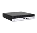 Produktbild: HP ProDesk 400 G4 Desktop Mini Intel Core i5 8400T 256GB SSD Festplatte 8GB Spei