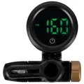 Produktbild: Topeak - Shuttle Gauge Digital 2.0 - Manometer schwarz