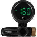 Produktbild: Topeak Shuttle Gauge Digital 2.0 Manometer und Luftdruckprüfer schwarz