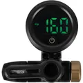 Produktbild: TOPEAK Shuttle Gauge Digital 2.0 Manometer und Luftdruckprüfer schwarz