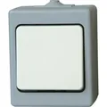Produktbild: Kopp Feuchtraum-Schalter 563648004, grau (563648004)