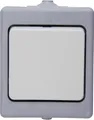 Produktbild: Kopp Aus-Wechselschalter Standard grau 563648004