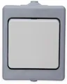 Produktbild: KOPP Feuchtraum-Schalter 563648004, grau