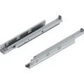 Produktbild: Blum Tandem Blumotion plus 560H Unterbodenführung Möbelbeschlag Länge 480 mm (06252572)