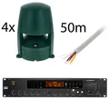 Produktbild: JBL 4x Control 85M Outdoor Bundle
