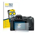 Produktbild: BROTECT Entspiegelungs Schutzglas für Canon EOS R8 Schutzfolie Panzer Folie Glas Matt [Extrem Kratzfest 9H, Anti-Reflex, Anti-Fingerprint]