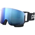 Produktbild: POC Nexal Skibrille Schwarz Kat.2 + Kat.1 TU Schwarz