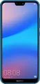 Produktbild: Huawei P20 Lite 64GB Single Sim Blue - Bastlerware/Ersatzteillager DE Händler